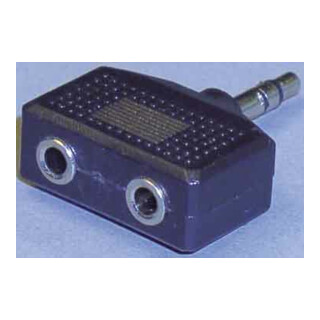 E+P Elektrik Adaptateur stéréo compact GS16