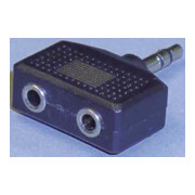 E+P Elektrik Adaptateur stéréo compact GS16-1