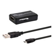 E+P Elektrik Amplificateur de signal HDMI 2.0 4K/60Hz HDV42-1