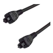 E+P Elektrik Câble à fibre optique 3m LLK115/3-1