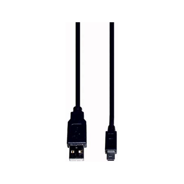E+P Elektrik Câble caméra USB 2.0 1,5 m CC534