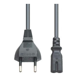 E+P Elektrik Câble d'alimentation 5m NK1/5