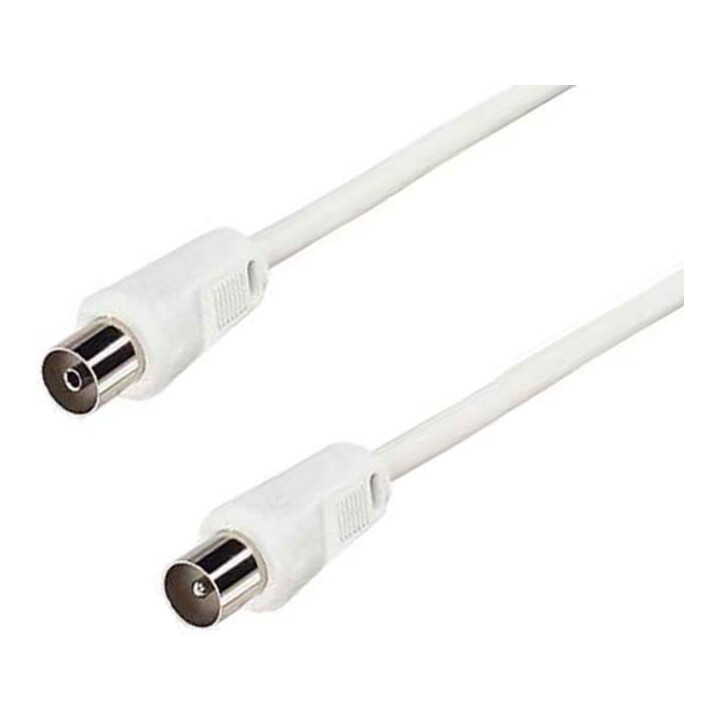 E+P Elektrik Câble d’antenne 3,5 m HFT3