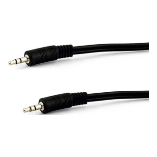E+P Elektrik Câble de connexion stéréo 5m B111/5