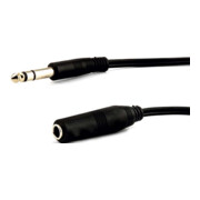 E+P Elektrik Câble de rallonge stéréo 5m B46-1