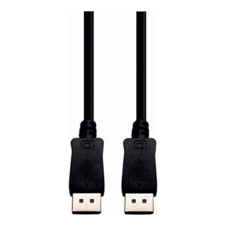 E+P Elektrik Câble DisplayPort 2m DP2