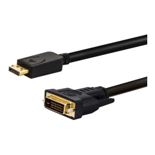 E+P Elektrik Câble DisplayPort 2m DP4GLose