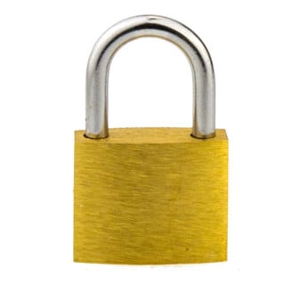 E+P Elektrik Cadenas avec 3 clés WHZ3