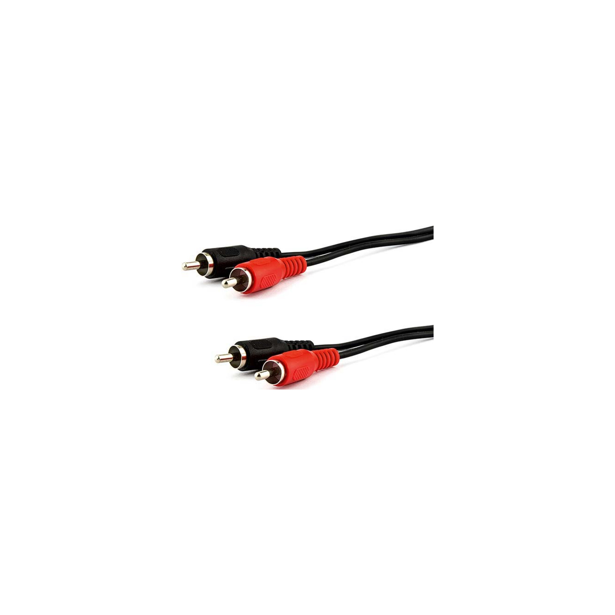 E+P Elektrik Cinch-Anschlusskabel 15m B33/15