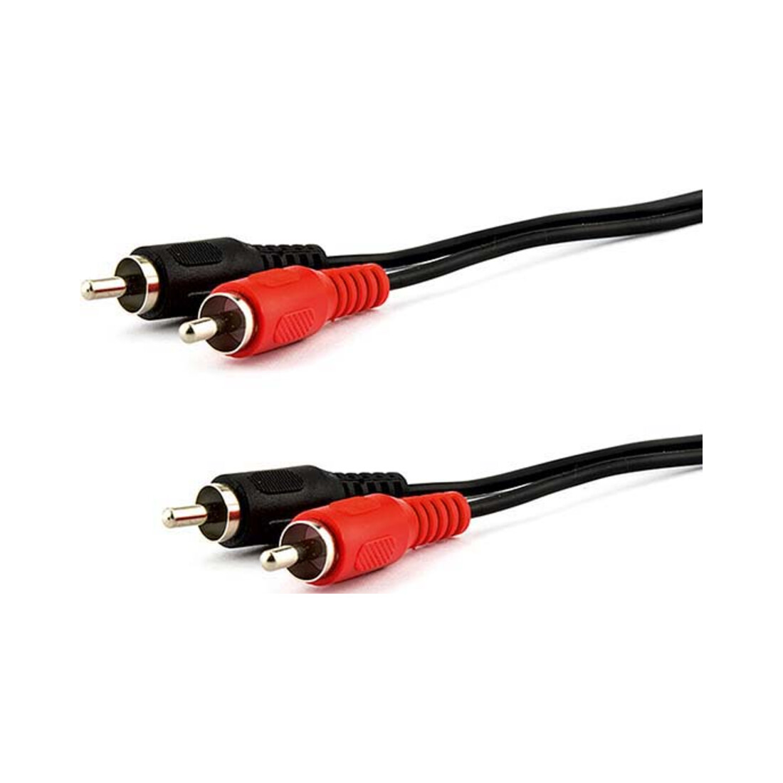 E+P Elektrik Cinch-Anschlusskabel 5m B33/5