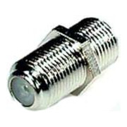 E+P Elektrik Connecteur câble F Double coupleur F9 en vrac-1