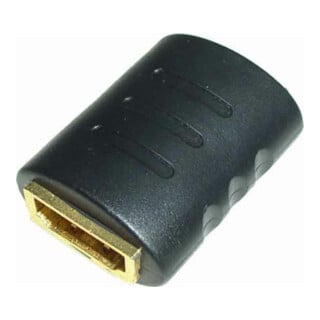 E+P Elektrik Coupleur double HDMI 19