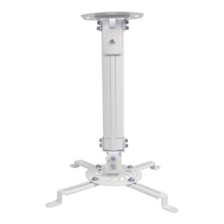 E+P Elektrik Deckenhalterung f.Beamer,380-580mm DH58