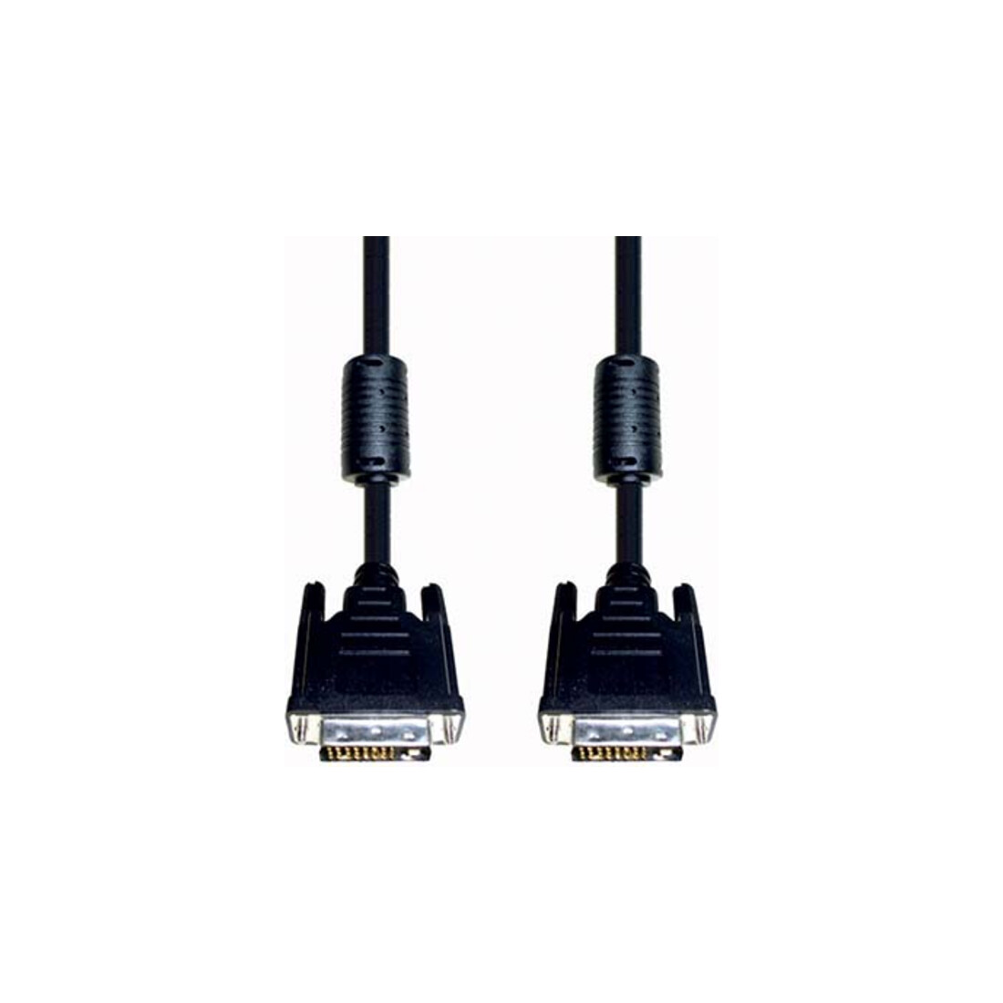 E+P Elektrik DVI-Anschlusskabel 2m DVI2