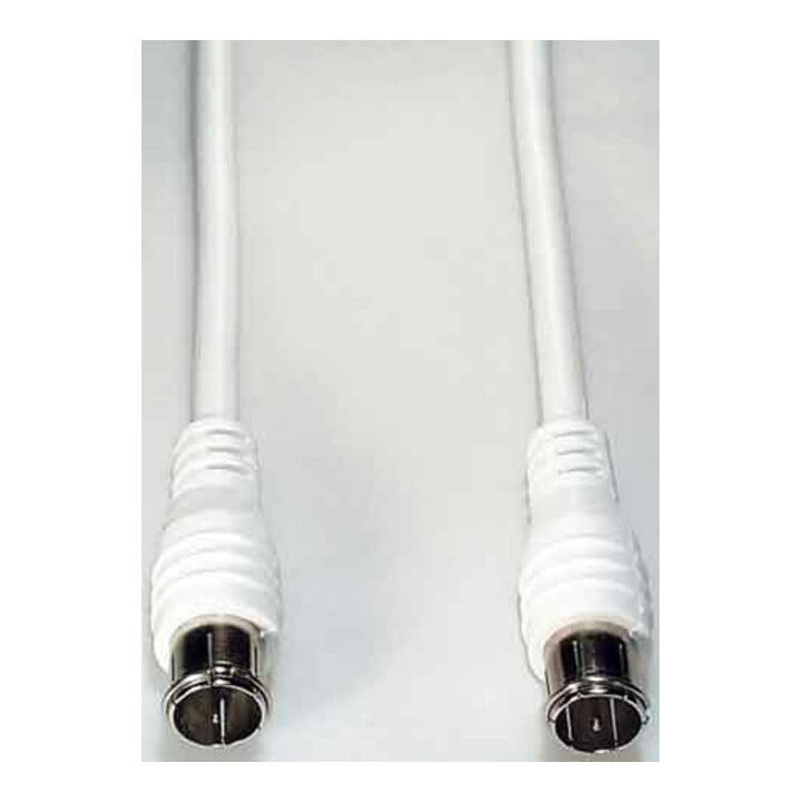 E+P Elektrik F-Anschlusskabel 5m ws FAS50