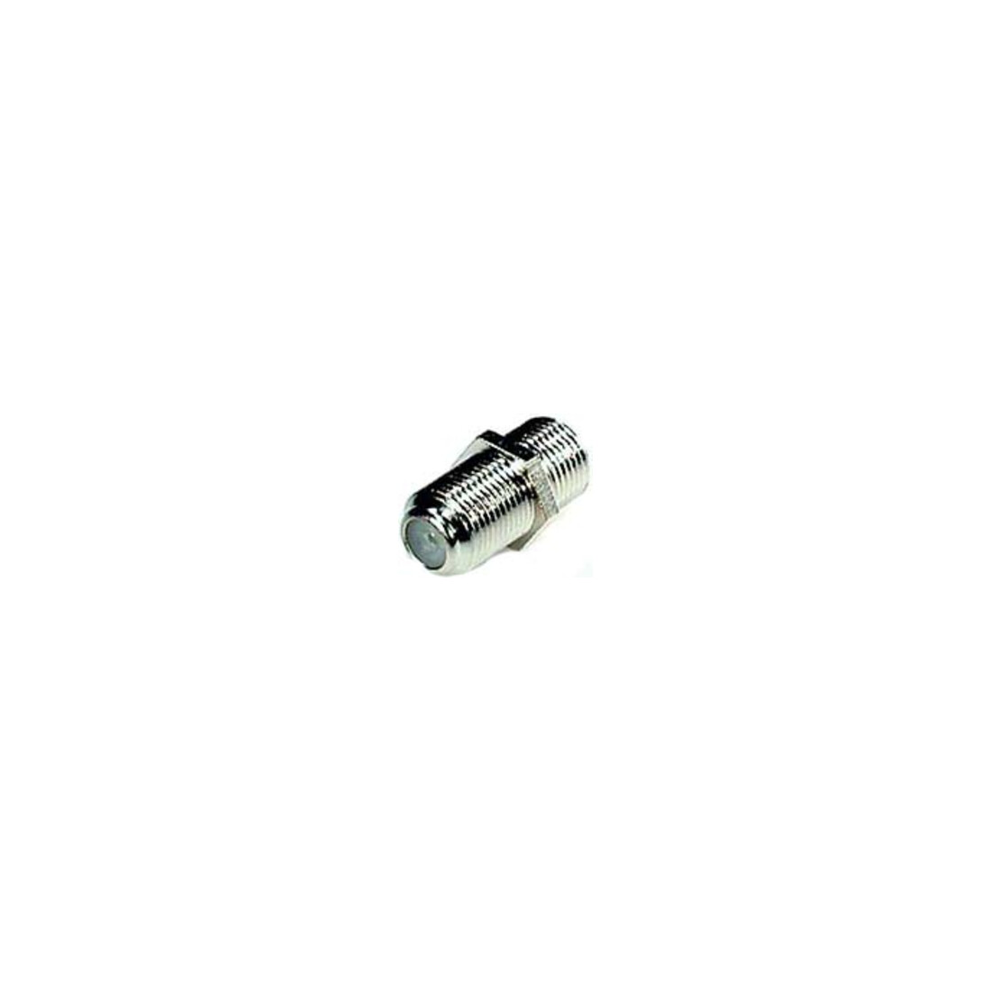 E+P Elektrik F-Kabelverbinder Doppelkupplung F9Lose
