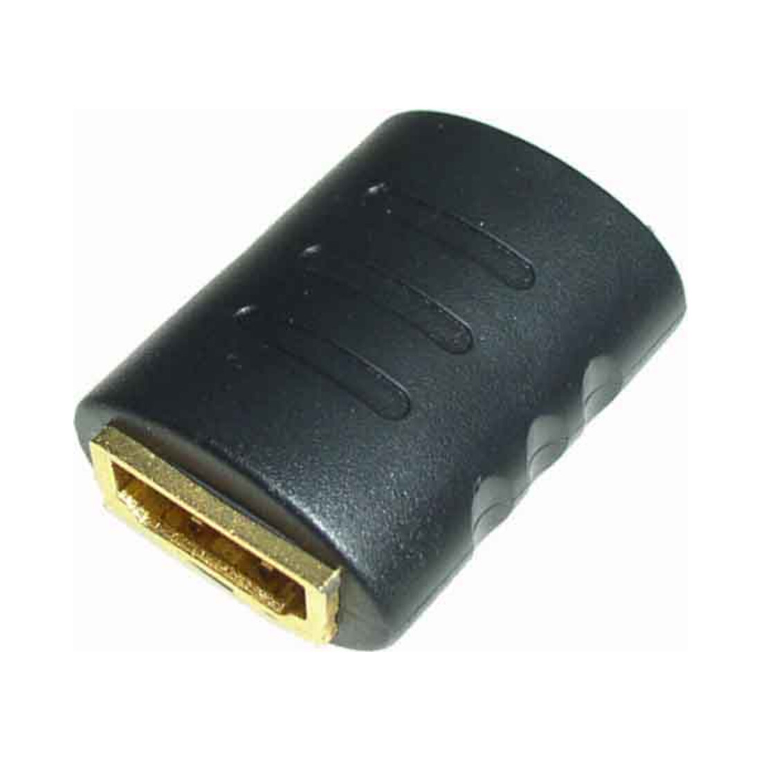 E+P Elektrik HDMI Doppelkupplung HDMI19