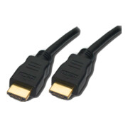 E+P Elektrik HDMI High-Speed-Kabel 1,5m,mit Ethernet H14-3