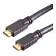E+P Elektrik HDMI-Verbindungskabel 15m,sw HDMI1/15-1