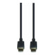 E+P Elektrik HDMI-Verbindungskabel 15m,sw HDMI1/15-3