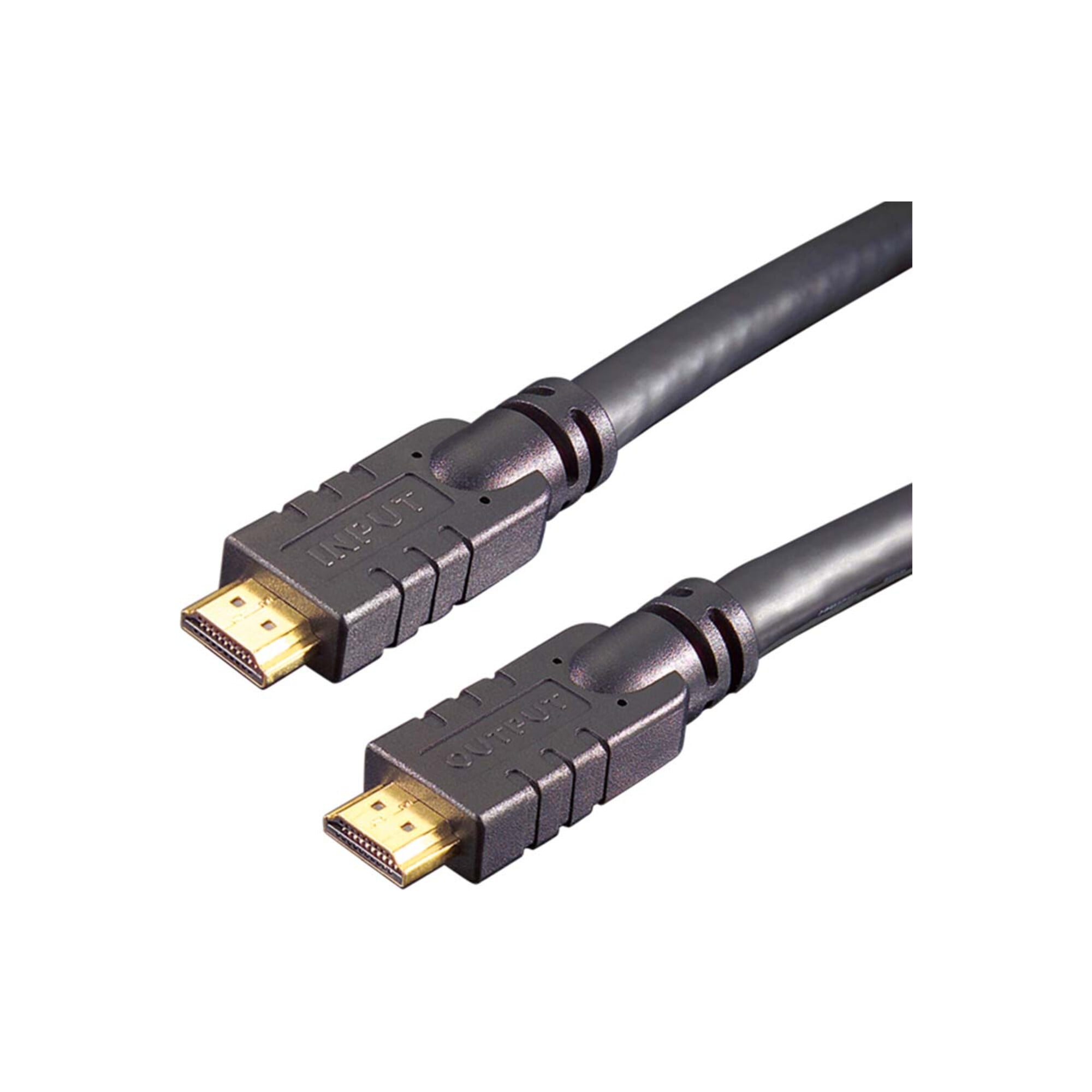 E+P Elektrik HDMI-Verbindungskabel 20m,sw HDMI1/20 ; e + p Elektrik