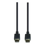 E+P Elektrik HDMI-Verbindungskabel 3m,sw HDMI1/3-5