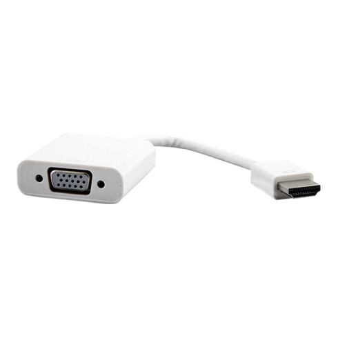 E+P Elektrik HDMI-VGA-Konverter analog-Audio HDK211