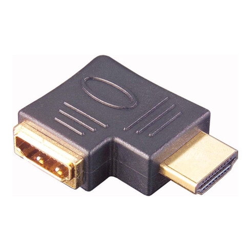E+P Elektrik HDMI Winkel-Adapter 270Grad HDMI9U