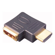 E+P Elektrik HDMI Winkel-Adapter 270Grad HDMI9U