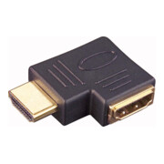 E+P Elektrik HDMI Winkel-Adapter 90Grad HDMI9