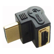 E+P Elektrik HDMI-Winkeladapter HDMI7-3