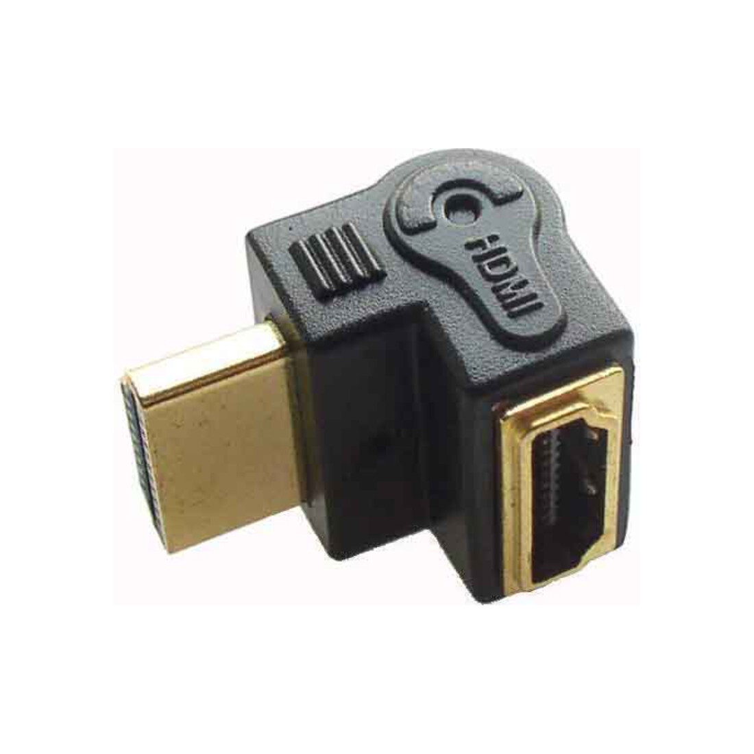 E+P Elektrik HDMI-Winkeladapter HDMI7
