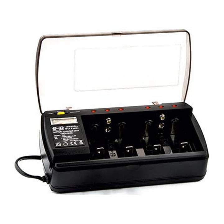 E+P Elektrik Lade- und Entladegerät C50