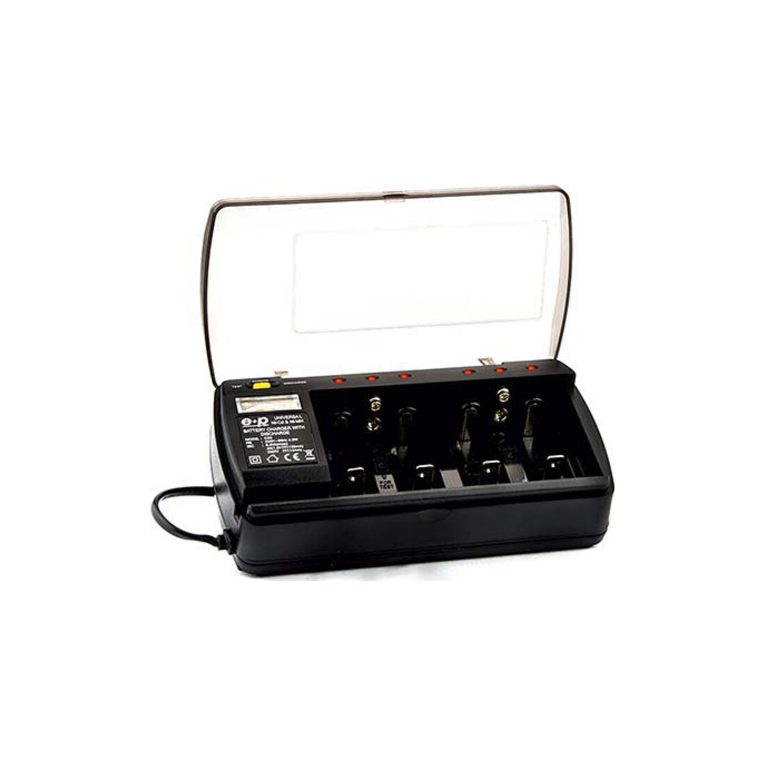 E+P Elektrik Lade- und Entladegerät C50