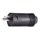 E+P Elektrik Lautsprecherstecker LS1(VE2)