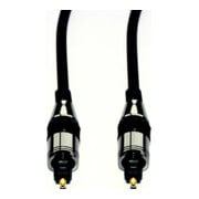 E+P Elektrik Lichtleiterkabel mit Toslink-Stecker LLK20/2-3