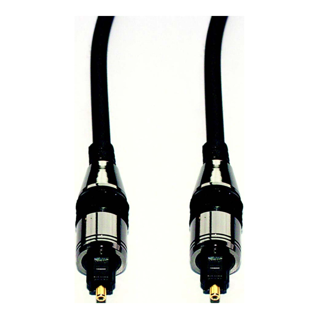 E+P Elektrik Lichtleiterkabel mit Toslink-Stecker LLK20/2