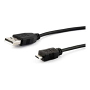 E+P Elektrik Micro-USB-Kabel AB 2m CC549/2