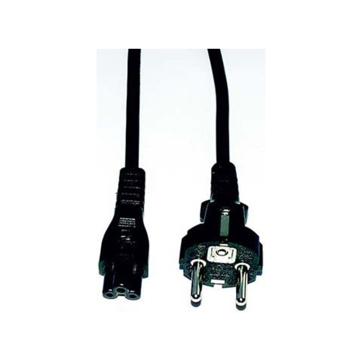 E+P Elektrik Notebook-Netzkabel 2m CC390