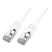 E+P Elektrik Patchkabel Cat.7 3m CC242/3weiss-3