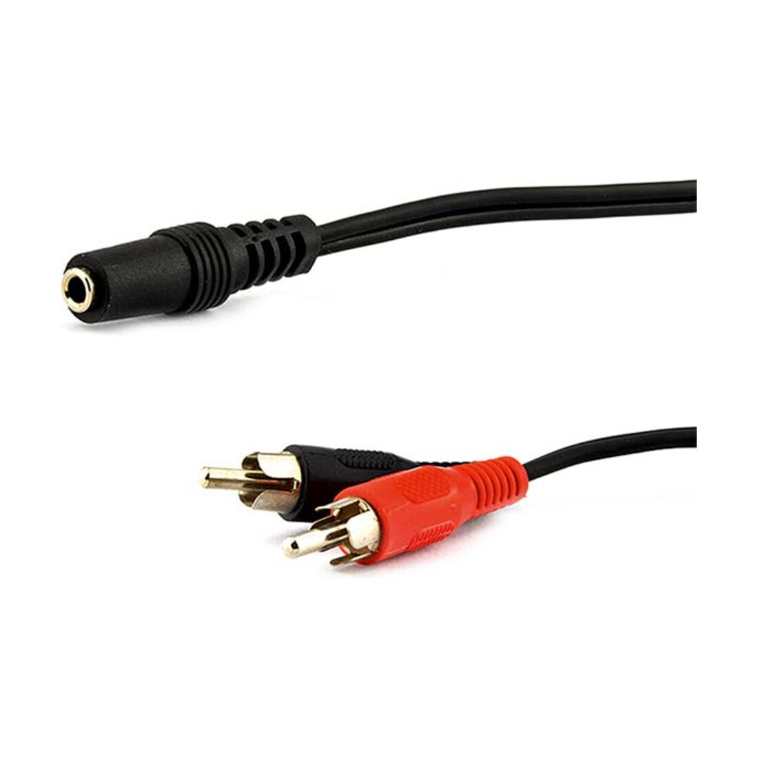 E+P Elektrik Stereo-Adapterkabel 0,2m B132/02