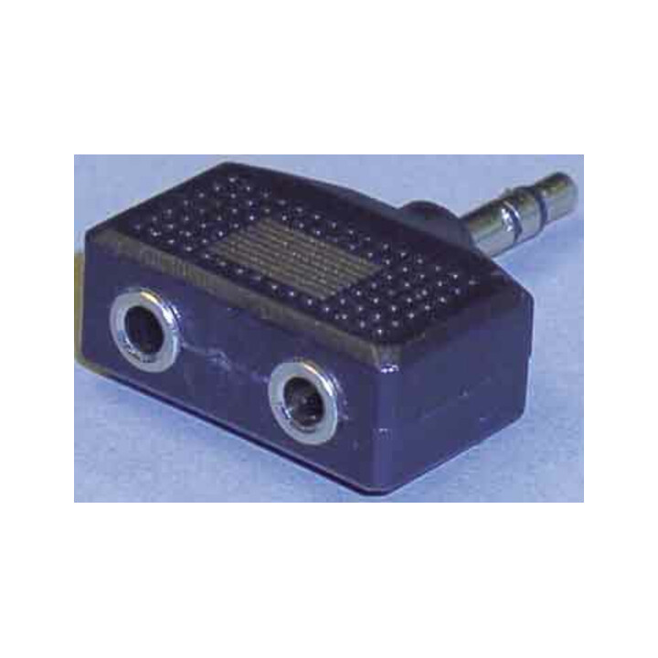 E+P Elektrik Stereo-Kompaktadapter GS16