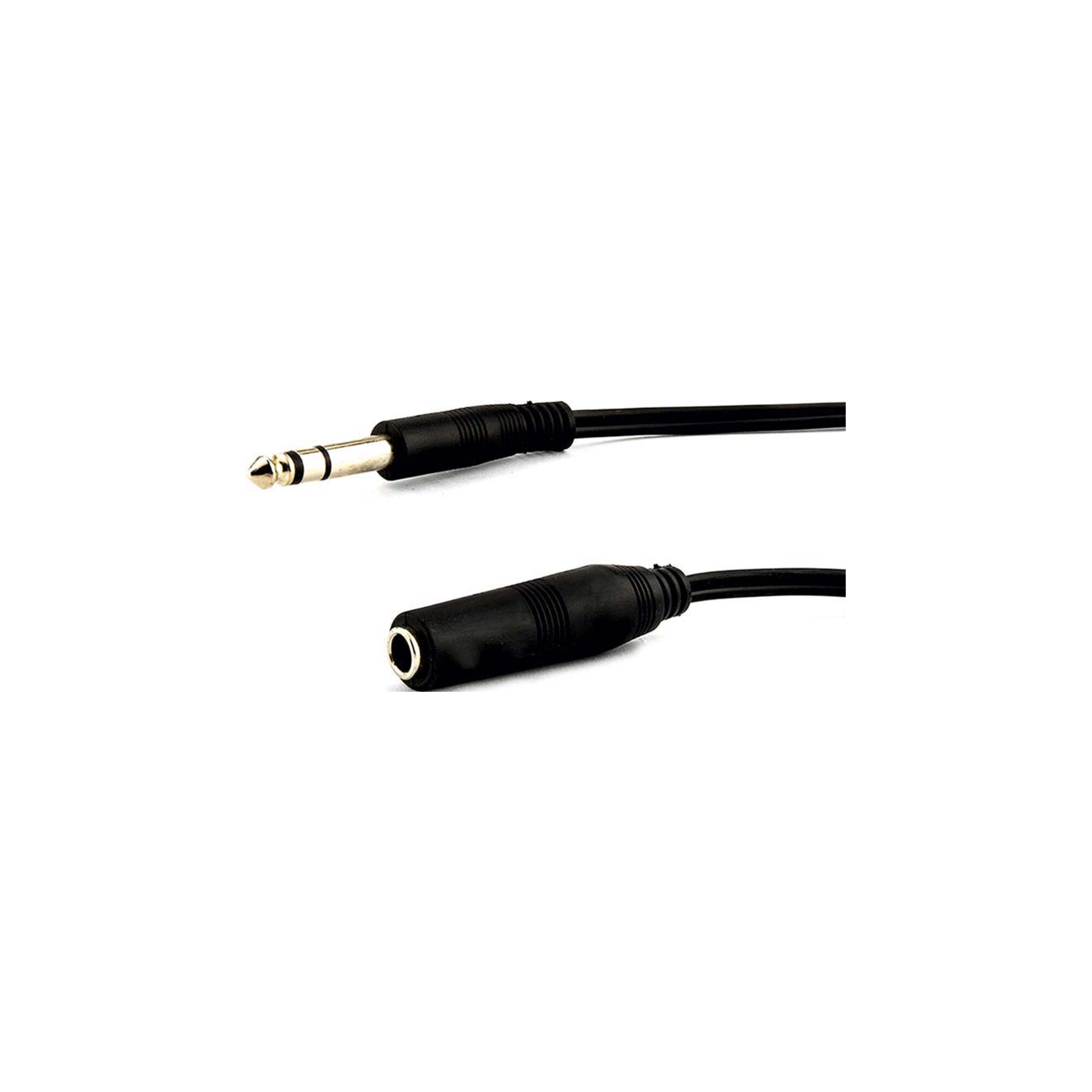 E+P Elektrik Stereo-Verlängerungskabel 5m B46 ; e + p Elektrik