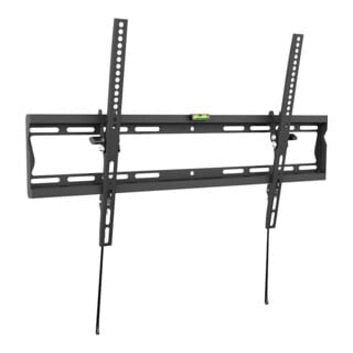 E+P Elektrik Support mural inclinable 600×400, noir WHS116
