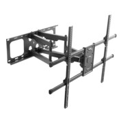 E+P Elektrik Support mural inclinable/pivotant 127-229 cm WHS145-1