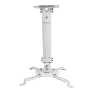 E+P Elektrik Support plafond pour projecteur, 380-580 mm DH58
