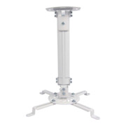 E+P Elektrik Support plafond pour projecteur, 380-580 mm DH58-1