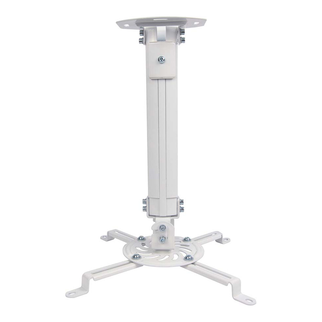 E+P Elektrik Support plafond pour projecteur, 380-580 mm DH58