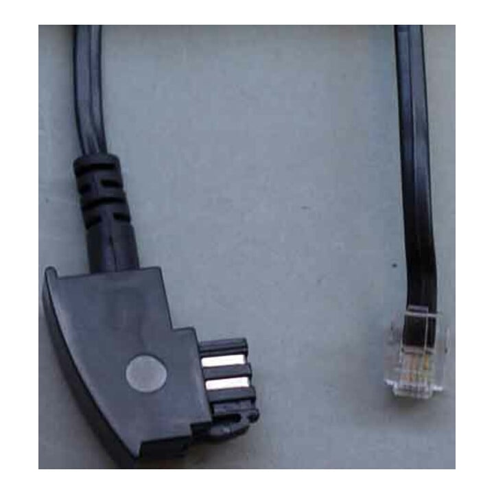 E+P Elektrik TAE-F St.6/2 + West.St.6/4 3m T170/3