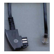 E+P Elektrik TAE-F St.6/2 + West.St.6/4 3m T170/3-3